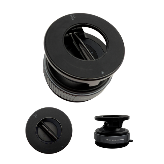 Magmount telefoonhouder - Zwart