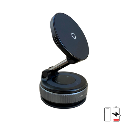 Magmount Plus - inclusief lader