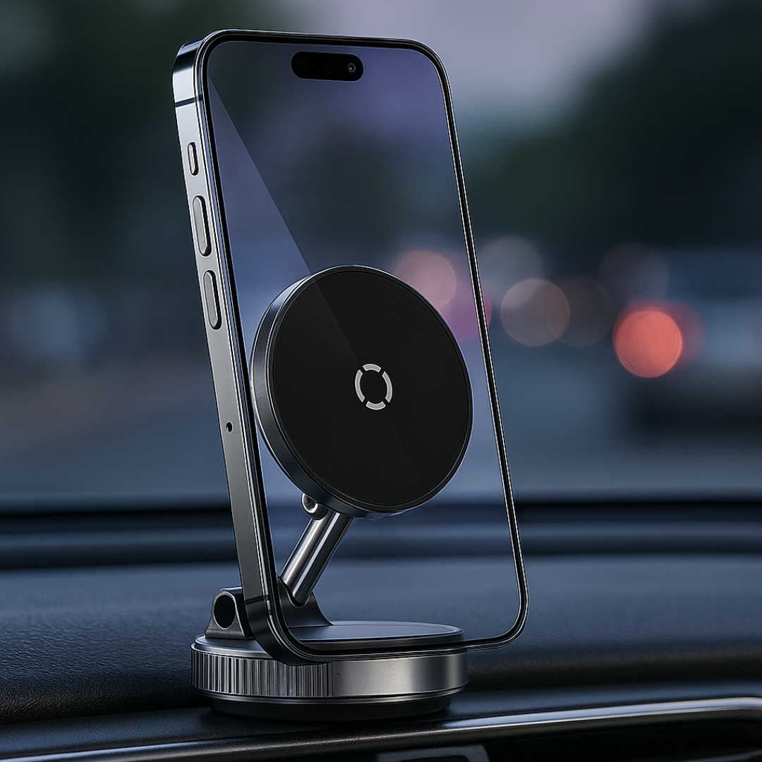 Magmount Plus - inclusief lader