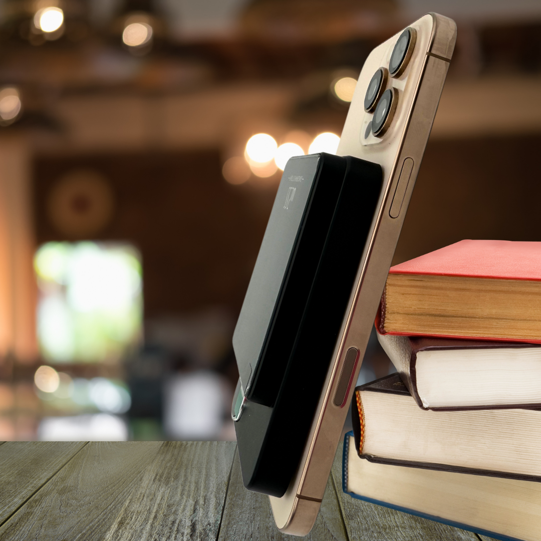 Magcharge 10K Powerbank - Zwart