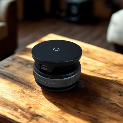 Magmount Plus - inclusief lader