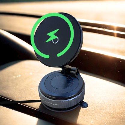 Magmount Plus - inclusief lader