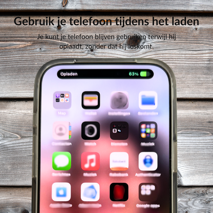 Magcharge 10K Powerbank - Wit