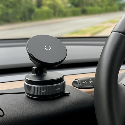 Magmount Plus - inclusief lader