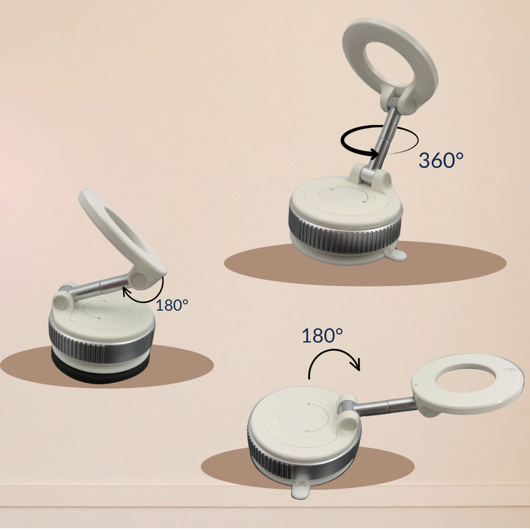 Magmount Telefoonhouder - Wit