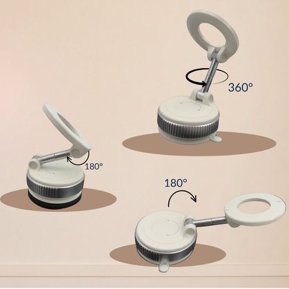 Magmount Telefoonhouder - Wit