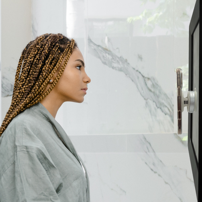 Magmount Telefoonhouder - Wit